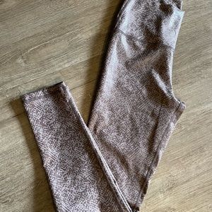 Aerie Offline Print Leggings